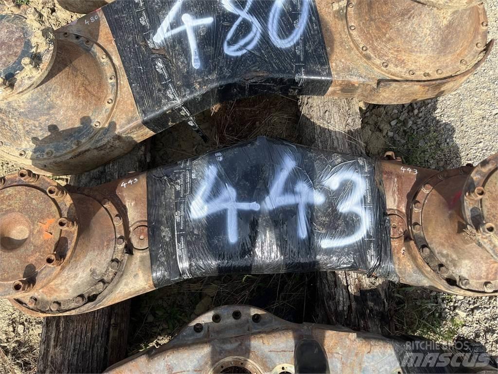 FMG 250 Boggielåda Menjači