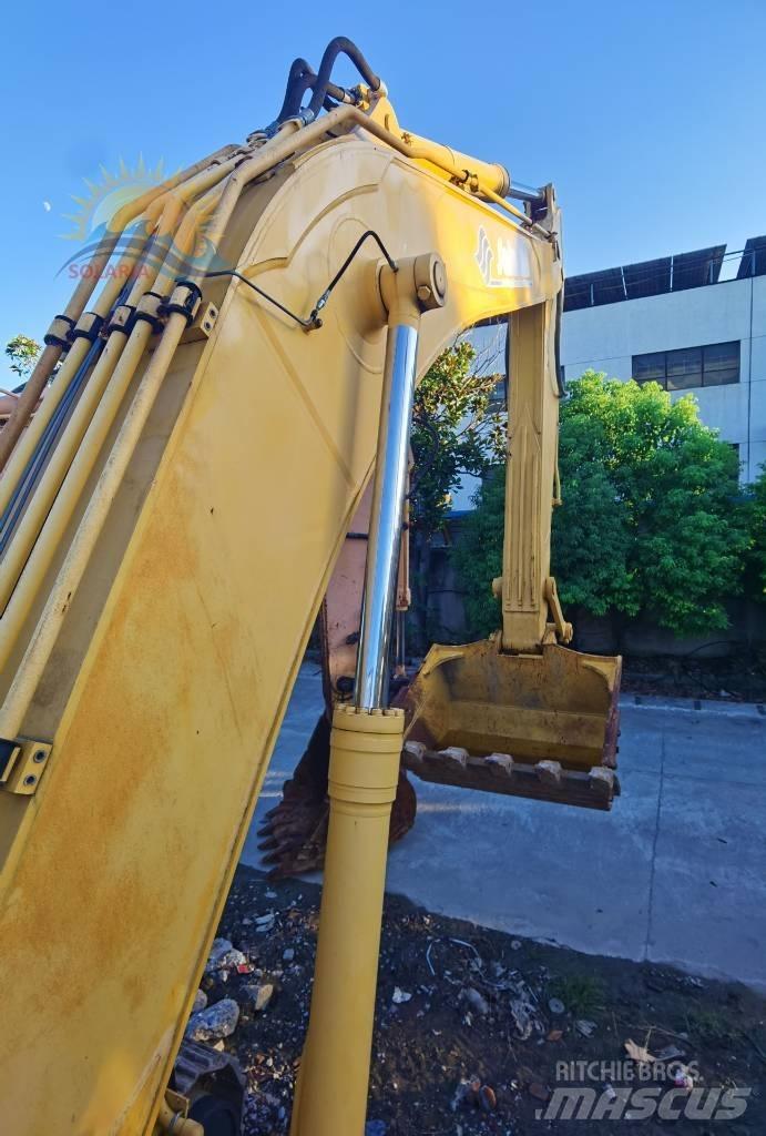 Komatsu PC 350-7 Bageri guseničari