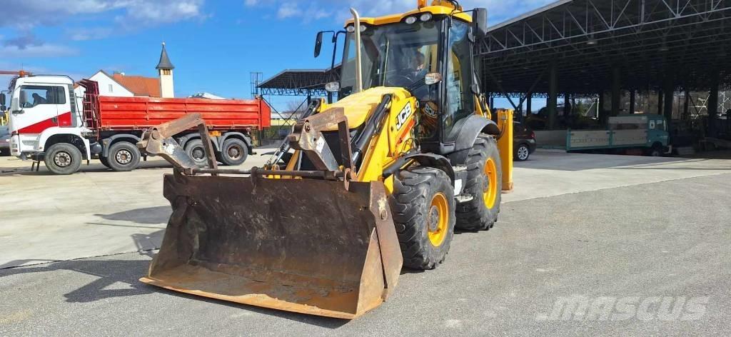 JCB 3cx Rovokopači