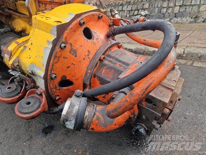 Deutz BF6L913 Kargo motori