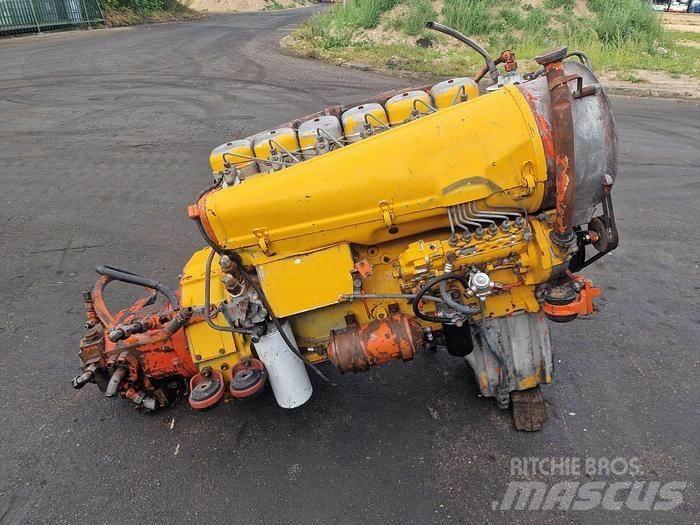 Deutz BF6L913 Kargo motori