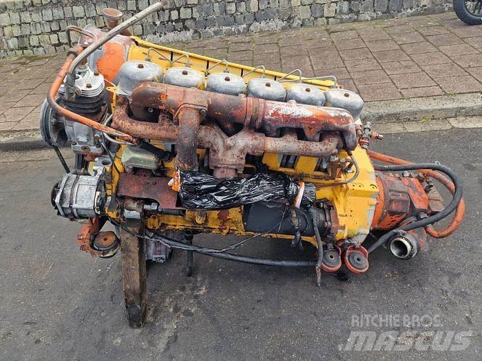 Deutz BF6L913 Kargo motori