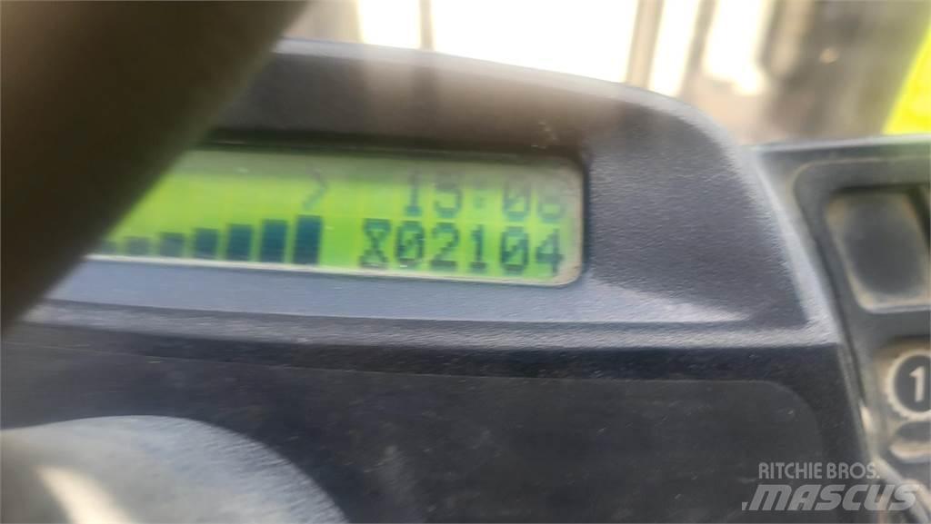 Yale GDP40VX5 Dizelski viljuškari