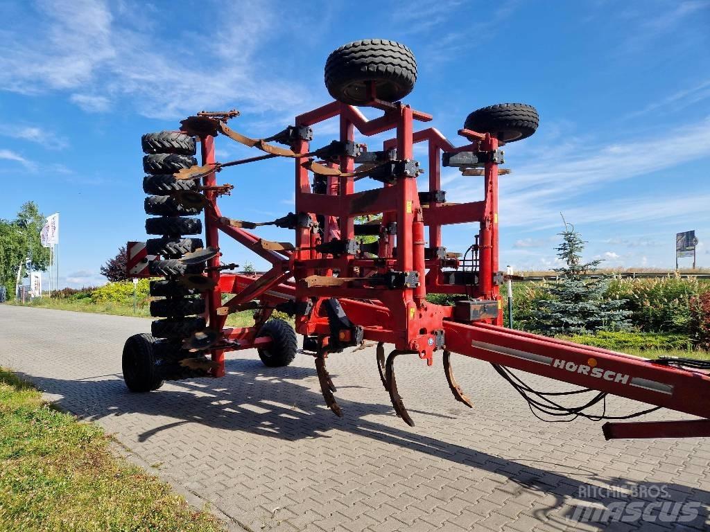 Horsch Terrano 6 FX Kultivatori