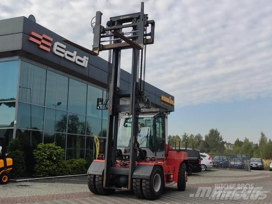 Kalmar DCE 120-6 Dizelski viljuškari