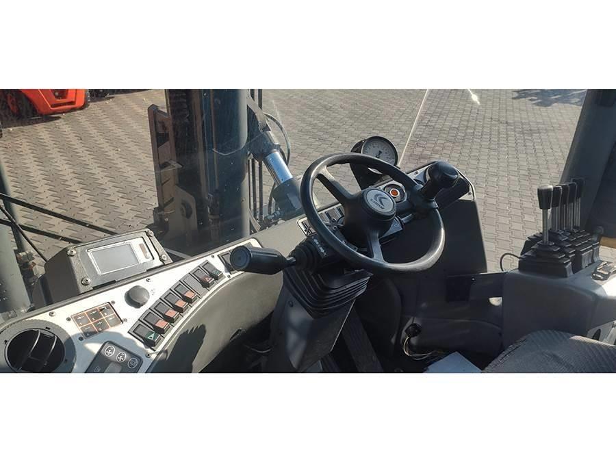 Kalmar DCE 120-6 Dizelski viljuškari