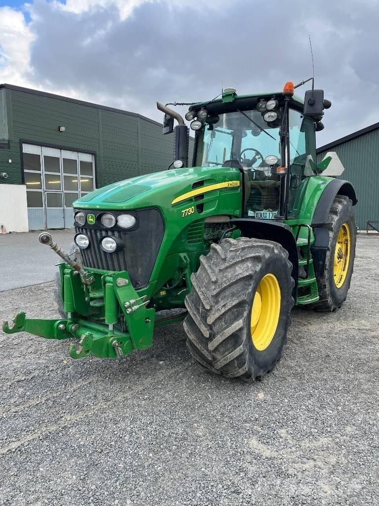 John Deere 7730 AP Traktori