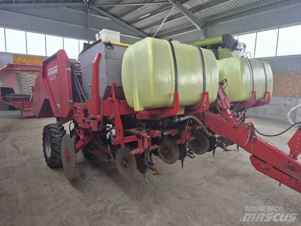 Grimme GL 34 T Sejalice za krompir