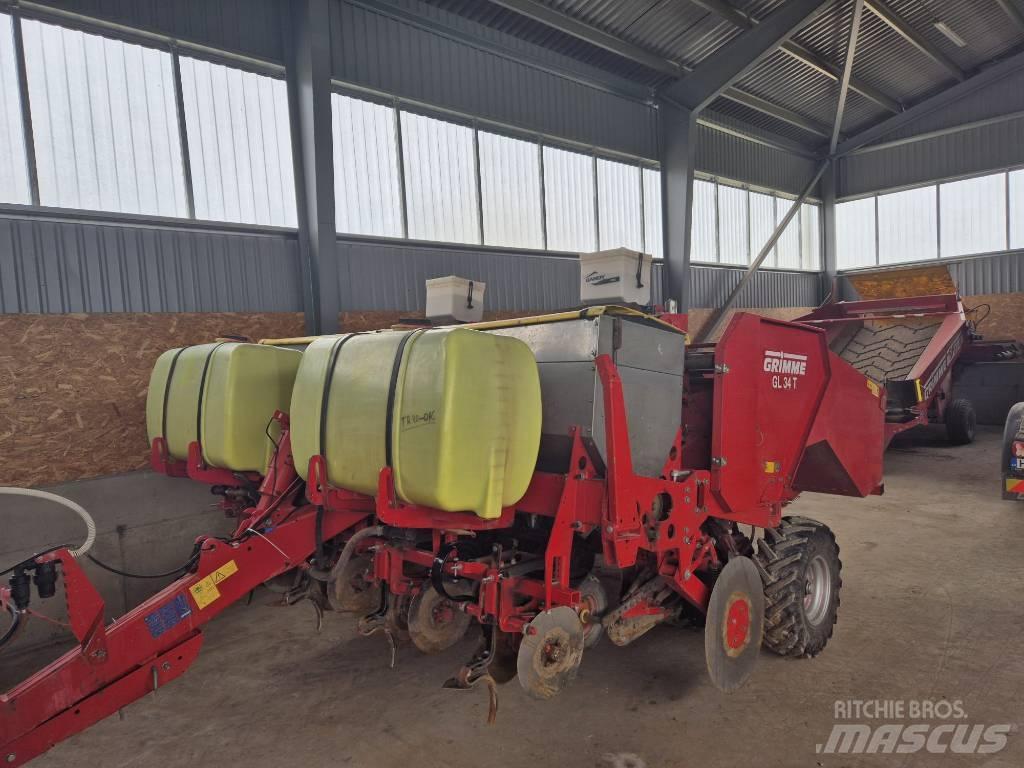 Grimme GL 34 T Sejalice za krompir