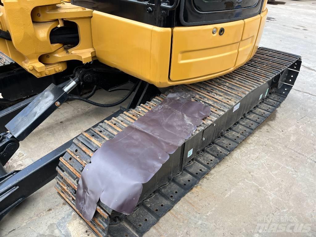 CAT 303.5E2 Mini bageri < 7t