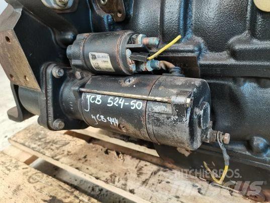 JCB 524-50 starter Motori za građevinarstvo