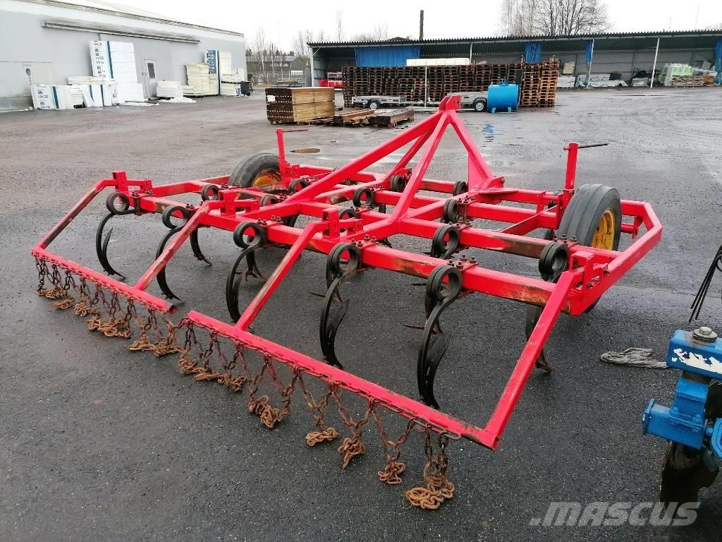 Kultivaattori 4m Kultivatori