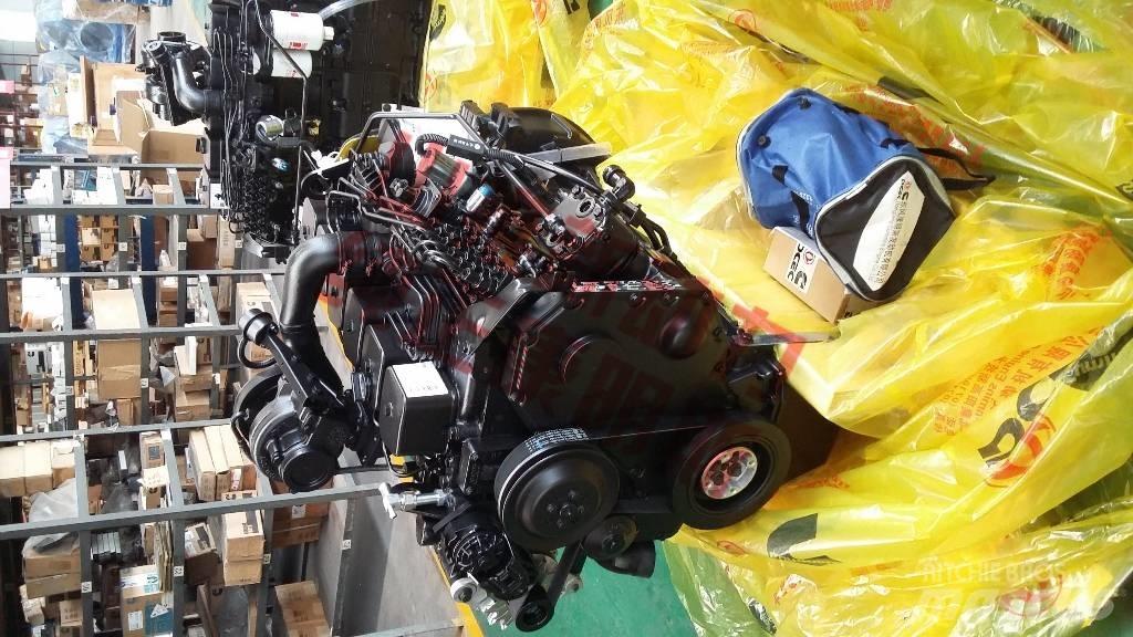 Cummins 6BT5.9-C130 Ostale kargo komponente