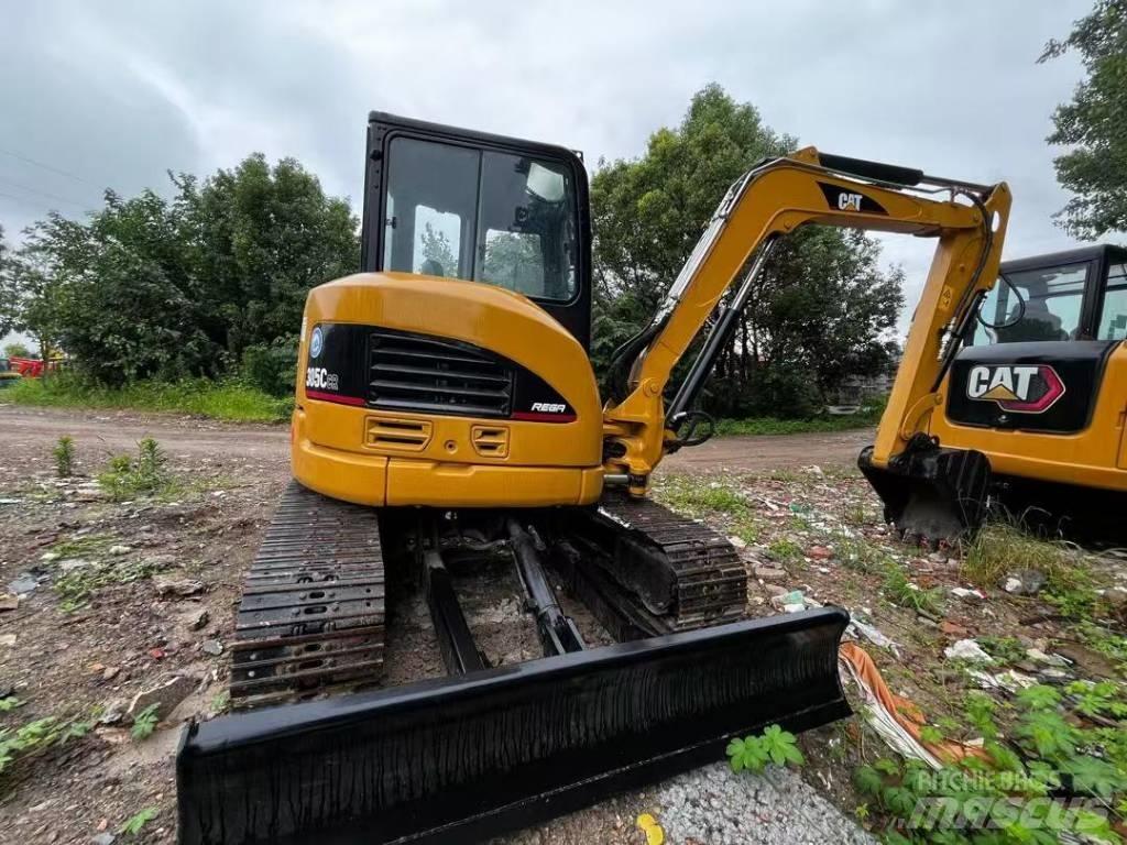 CAT 305 C CR Mini bageri < 7t