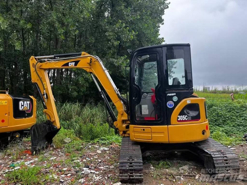 CAT 305 C CR Mini bageri < 7t
