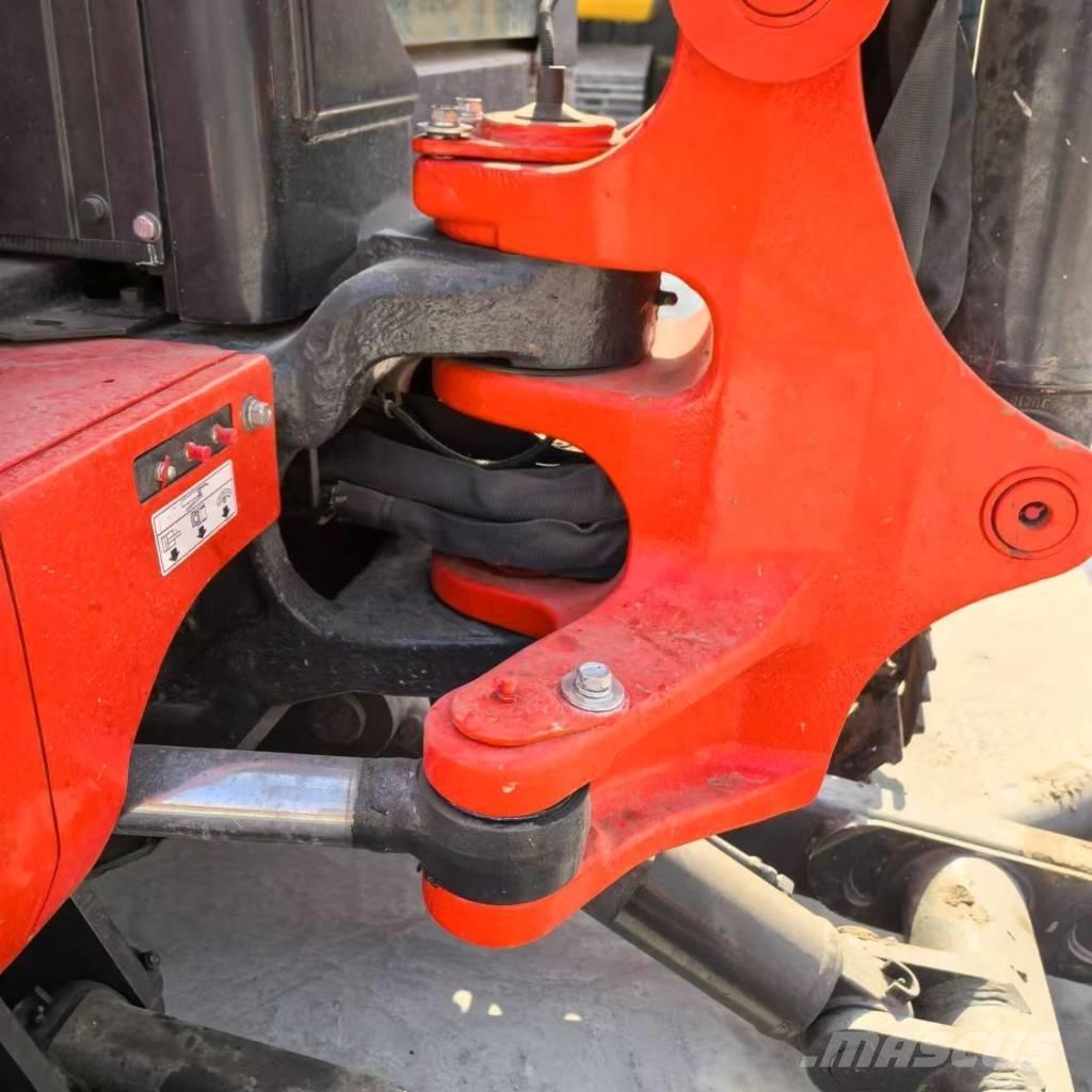 Kubota U 50 Mini bageri < 7t