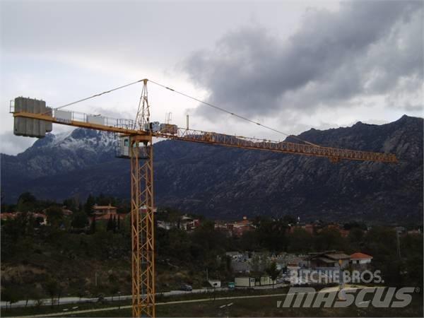 Potain MD 125 A Kranovi tornjevi