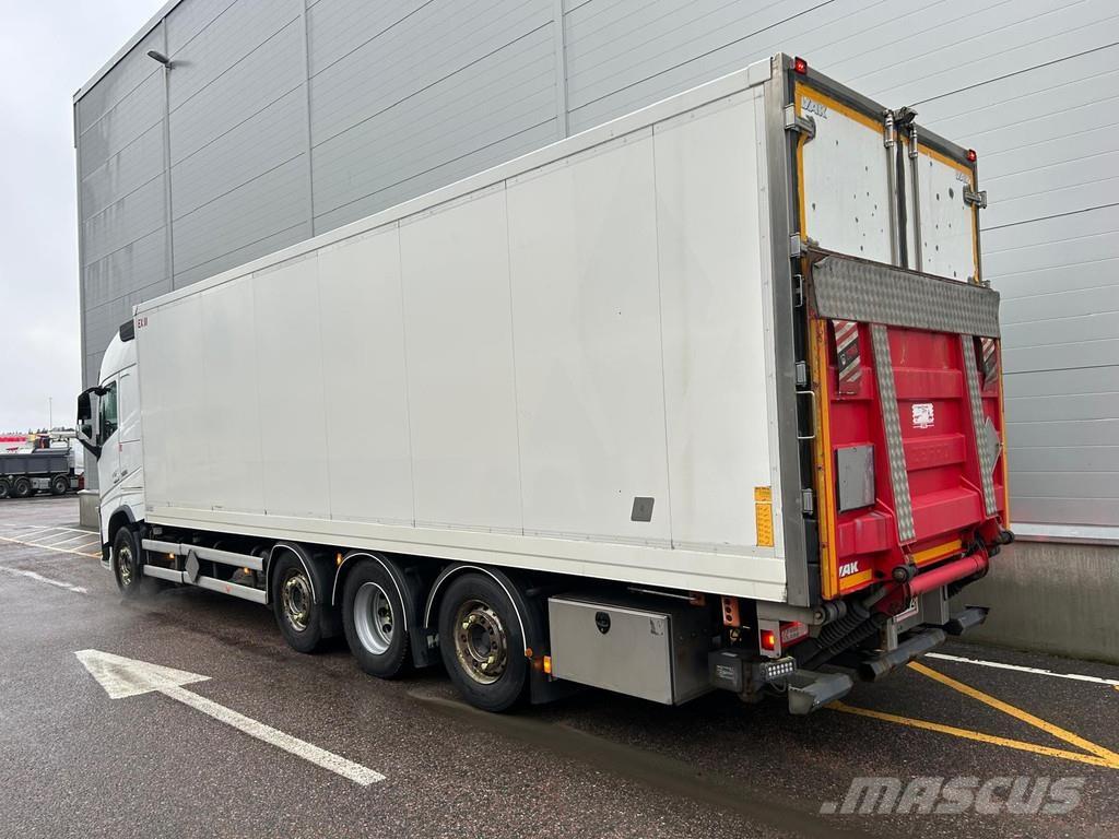 Volvo FH Sanduk kamioni