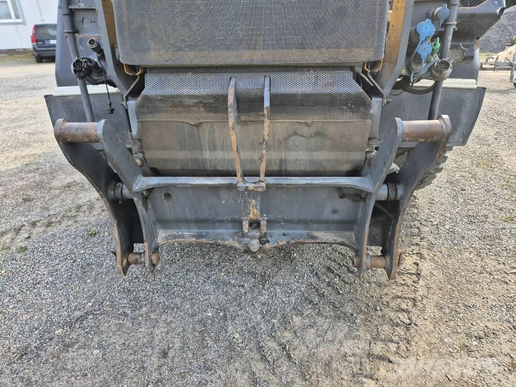 Wille 855 C Manji traktori