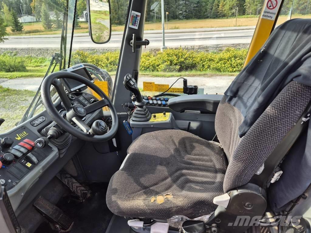 Wille 855 C Manji traktori