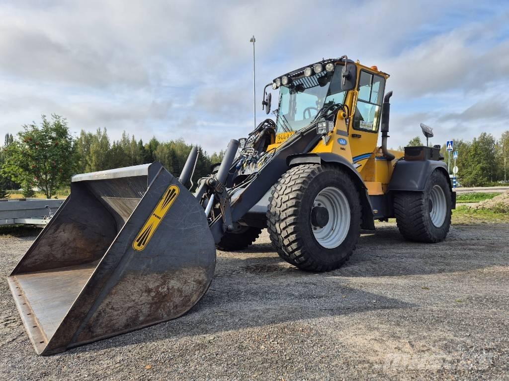 Wille 855 C Manji traktori