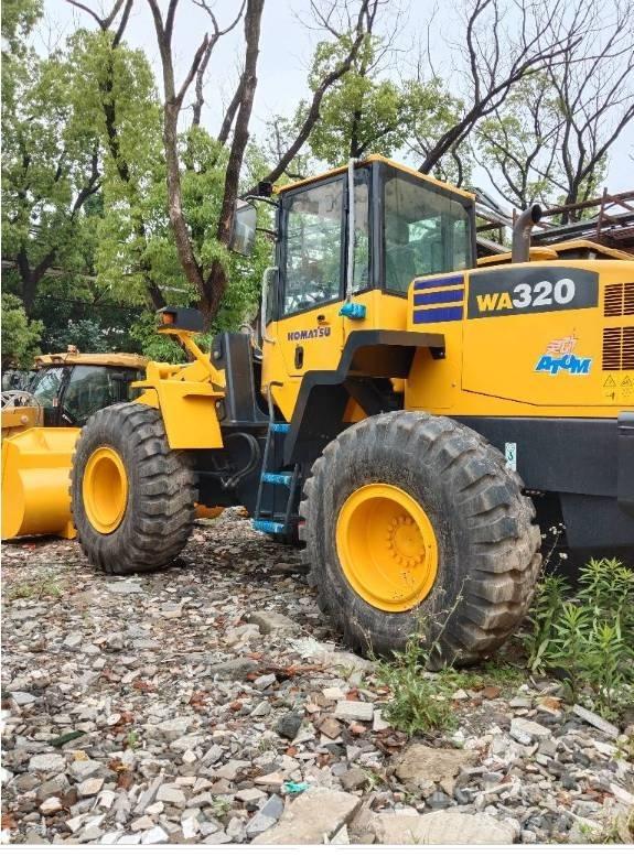 Komatsu WA 320-5 Utovarivači na točkove