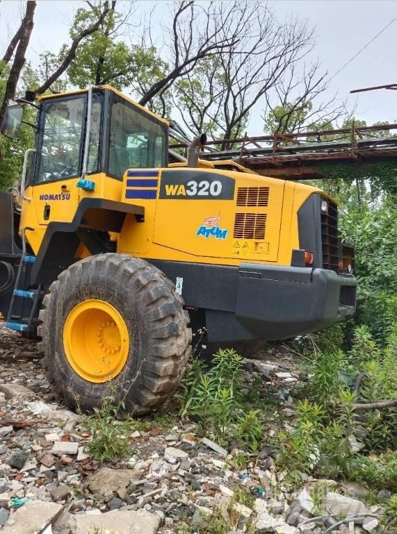 Komatsu WA 320-5 Utovarivači na točkove
