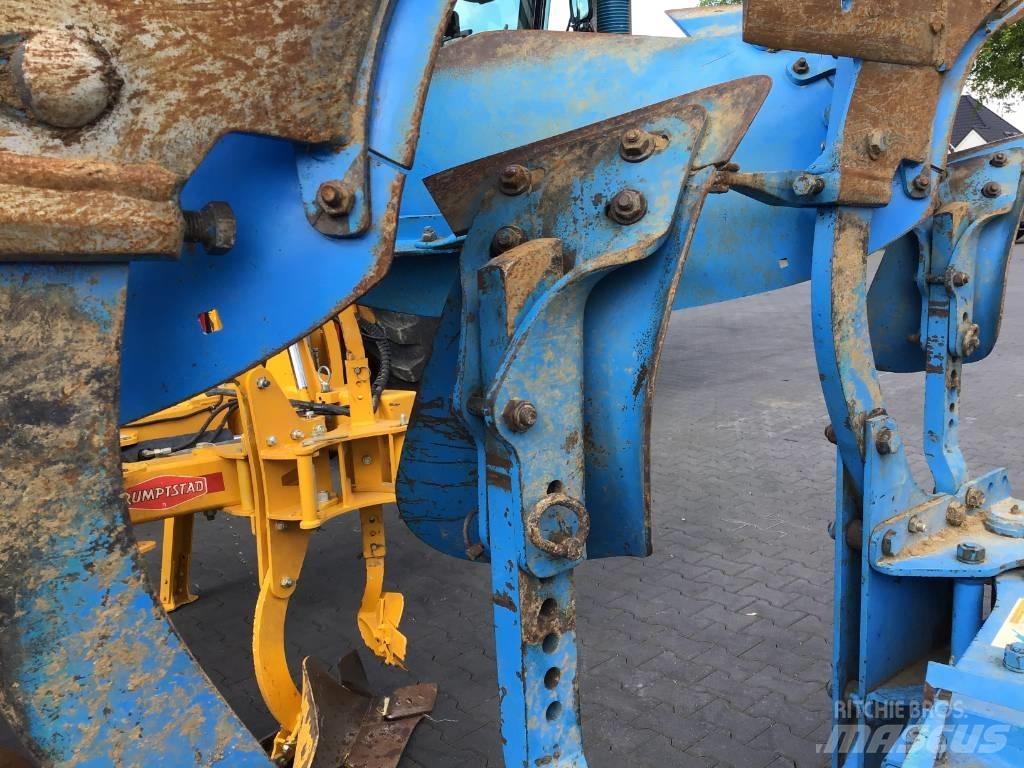 Lemken Vari-Opal 8 Plugovi obrtači
