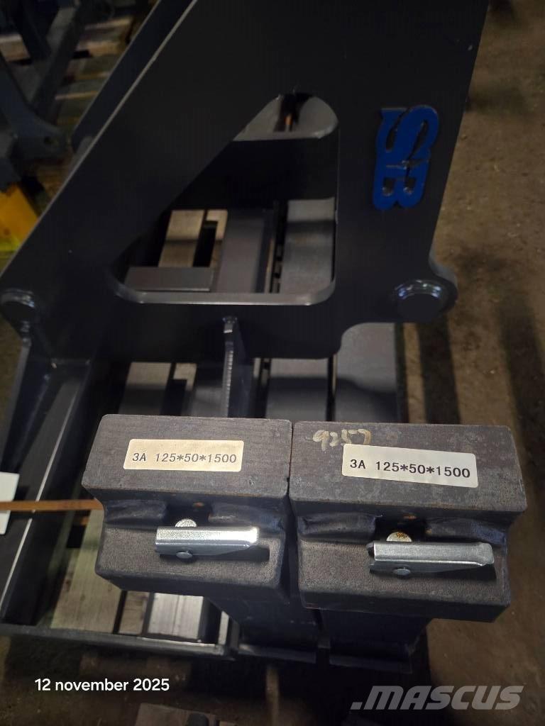  Gaffelställ S70 Građevinarske viljuške