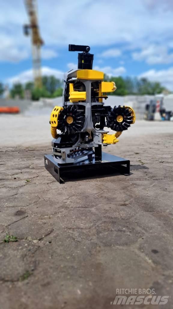 Kesla 18RH-II Glave za kombajne