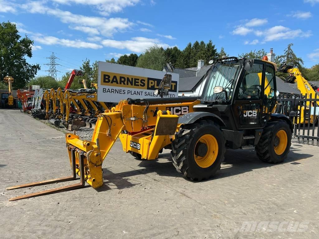 JCB 540-140 Teleskopski viljuškari