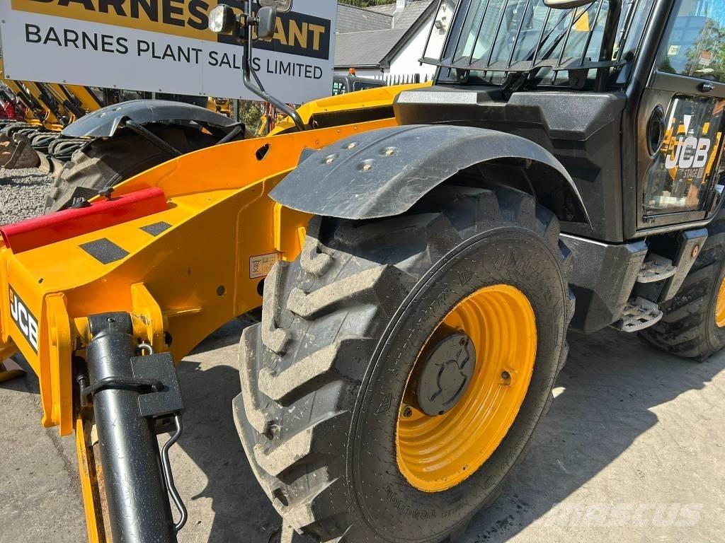 JCB 540-140 Teleskopski viljuškari