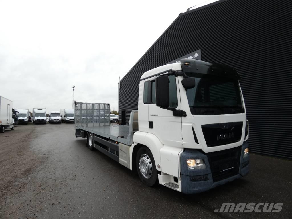 MAN TGS 18.320 Autotransporteri