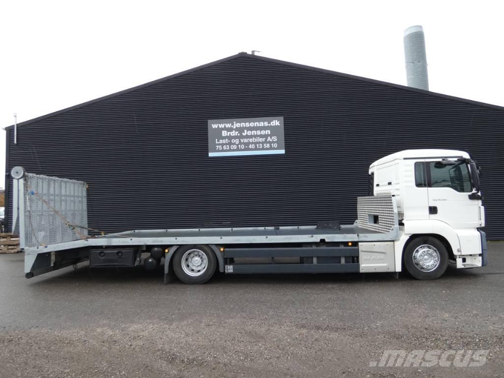MAN TGS 18.320 Autotransporteri