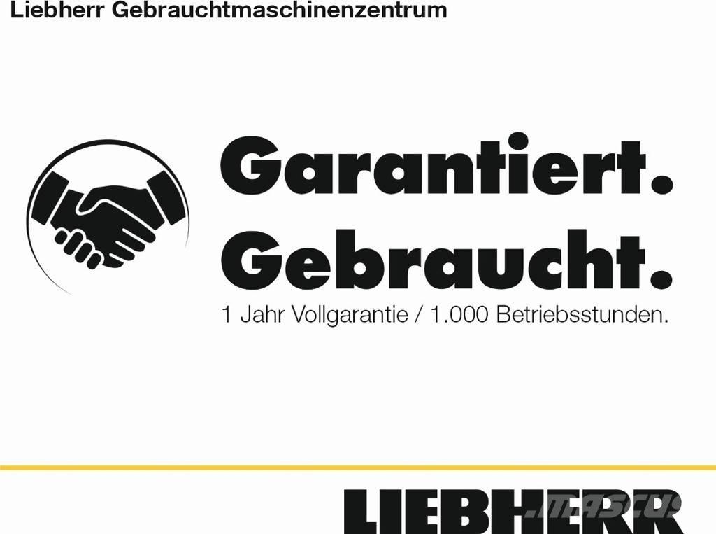 Liebherr L 526 Utovarivači na točkove