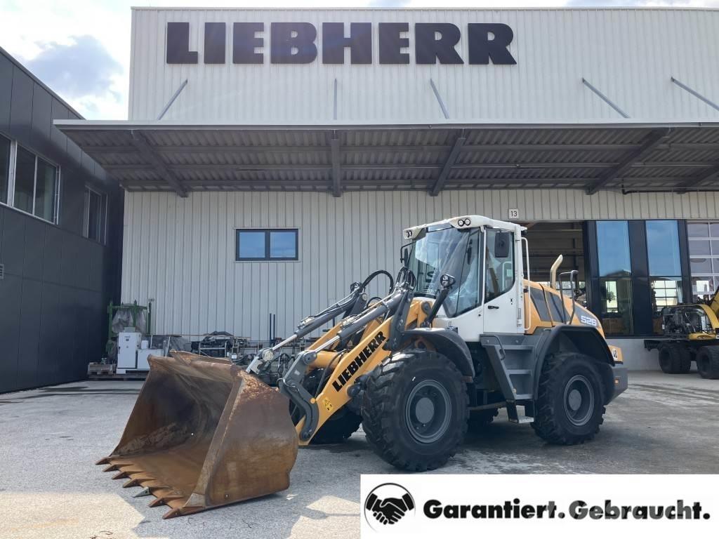 Liebherr L 526 Utovarivači na točkove