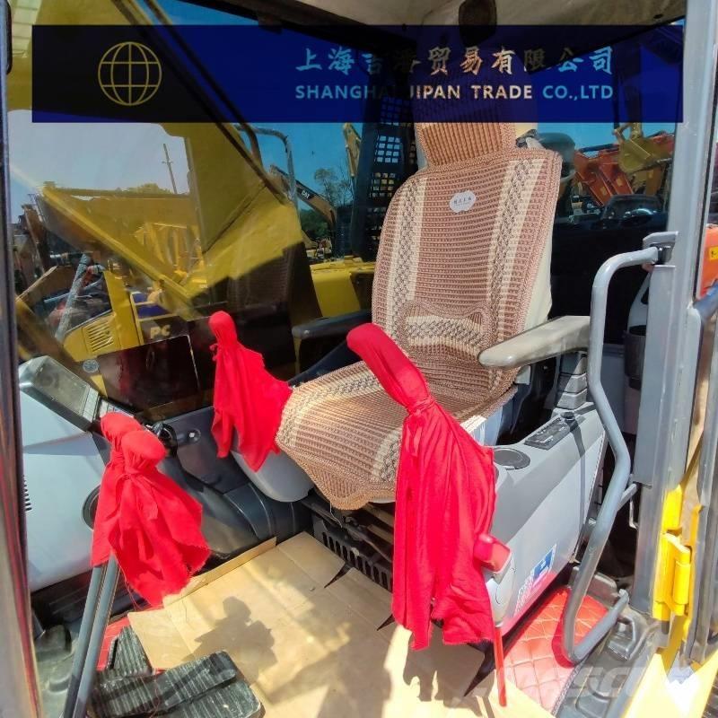 Komatsu PC 220 Bageri guseničari