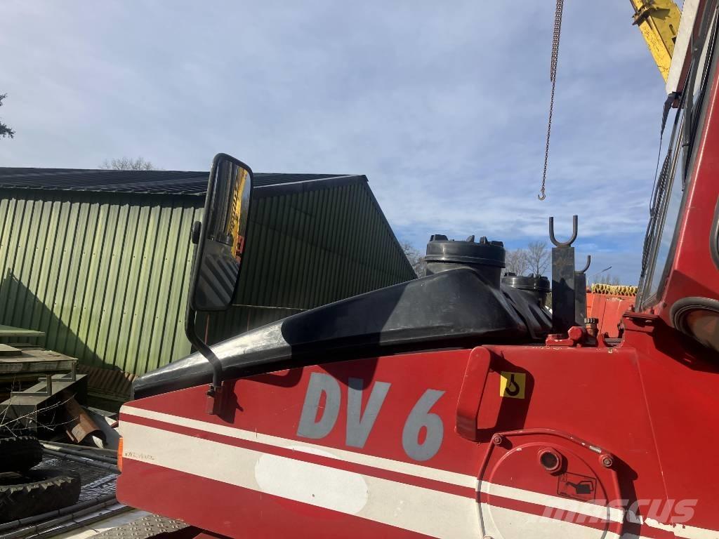 Hamm DVO 6.4V Valjci sa duplim bubnjem