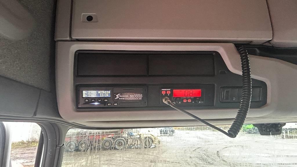 Scania R 500 Tegljači