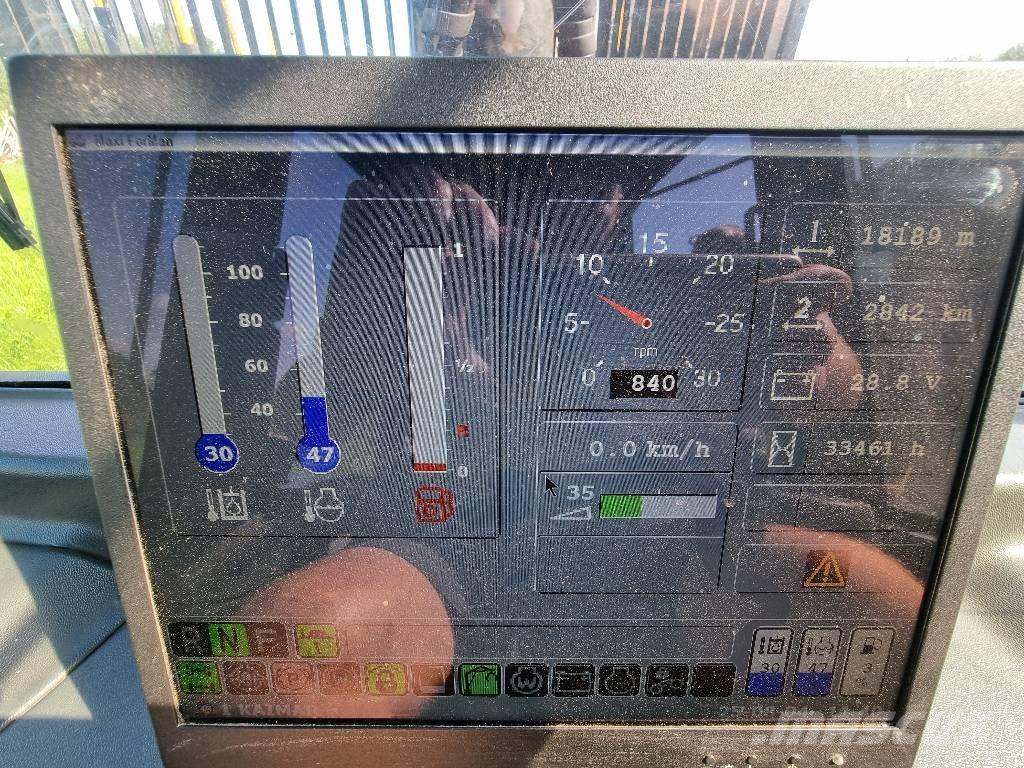 Komatsu 840.4 Forvarderi