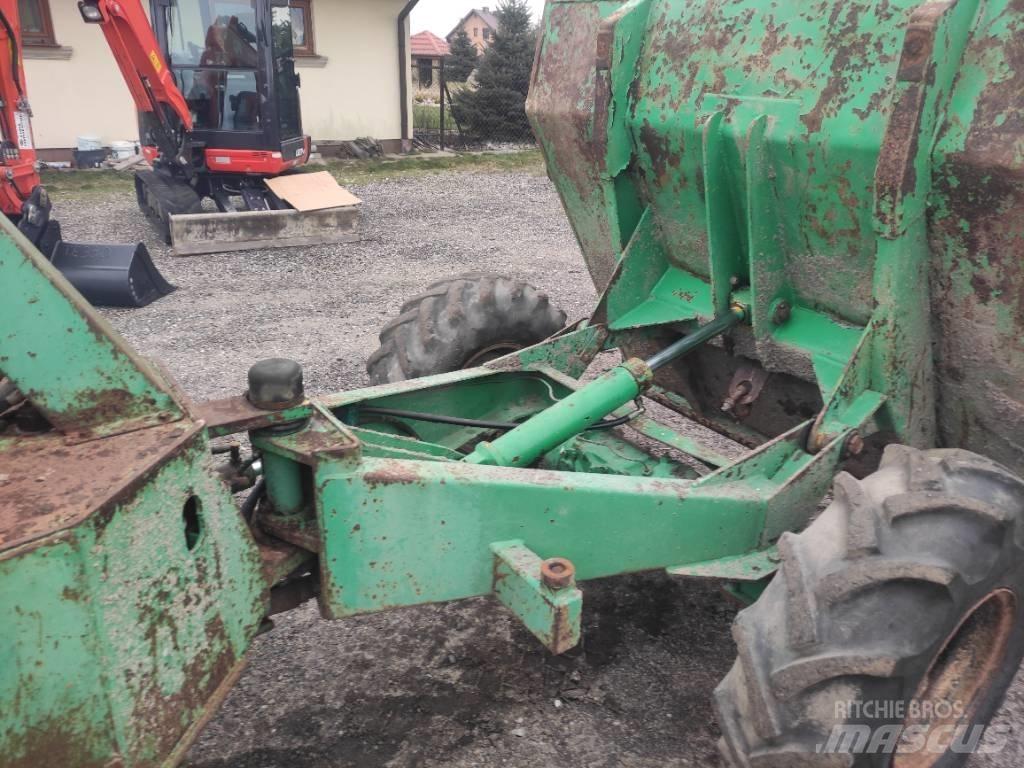 Benford 3000 Damperi za gradilište