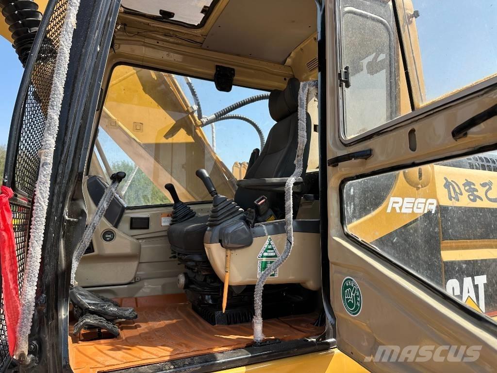 CAT 320 B L Bageri guseničari