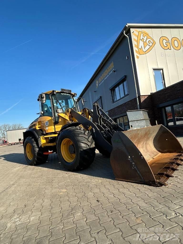 Volvo L 50 H Utovarivači na točkove