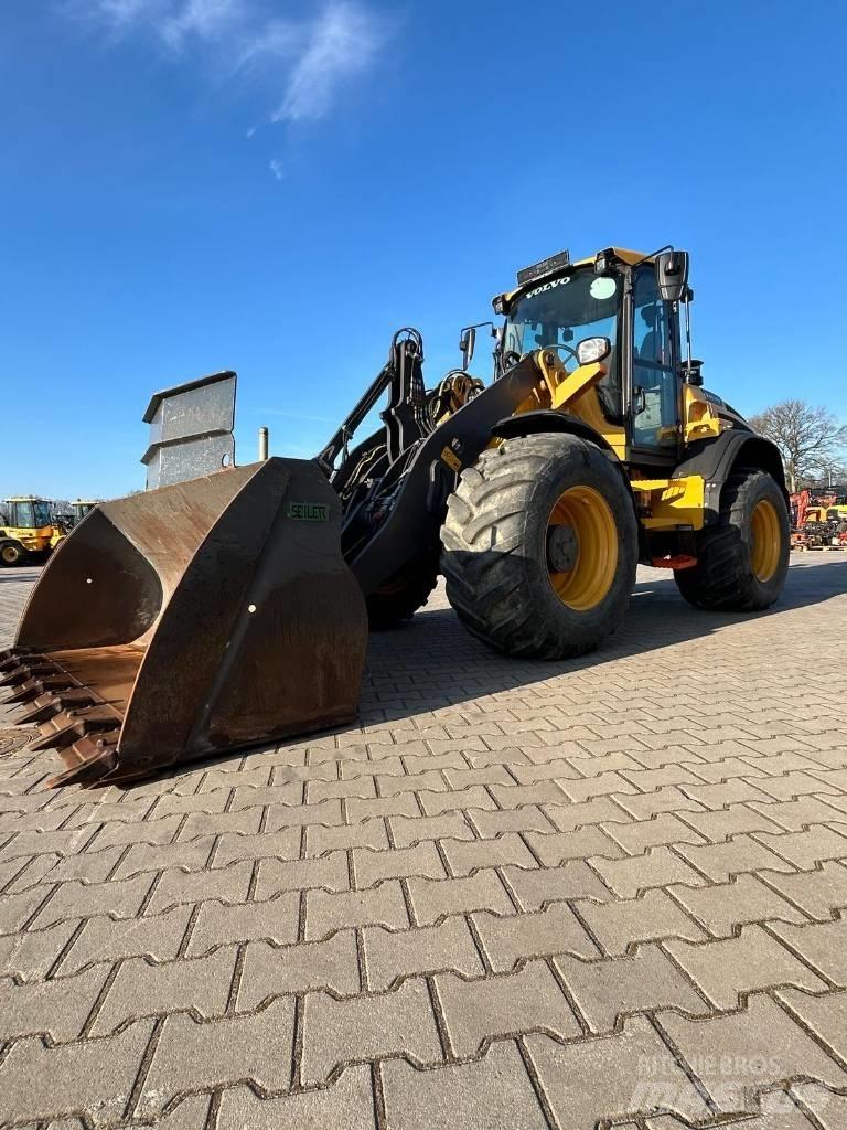 Volvo L 50 H Utovarivači na točkove