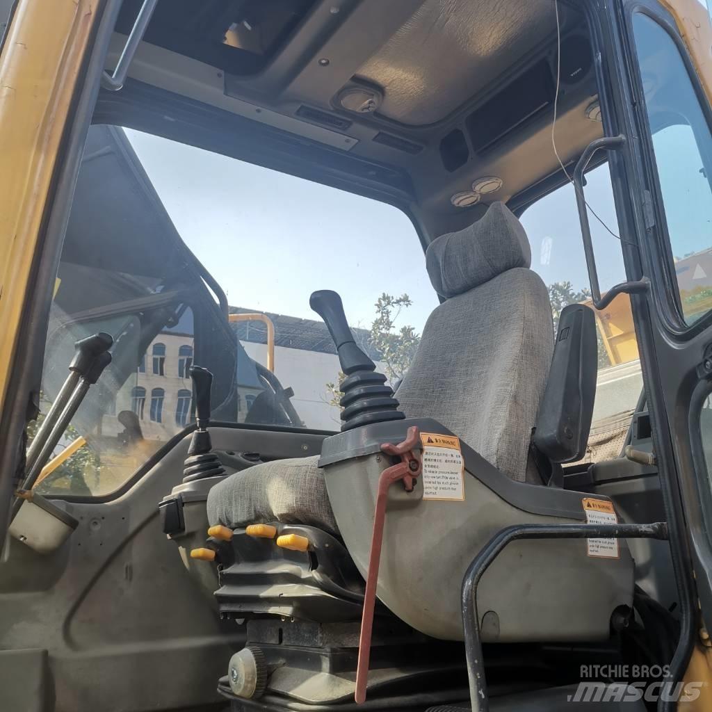 Volvo EC 210 B LC Bageri guseničari