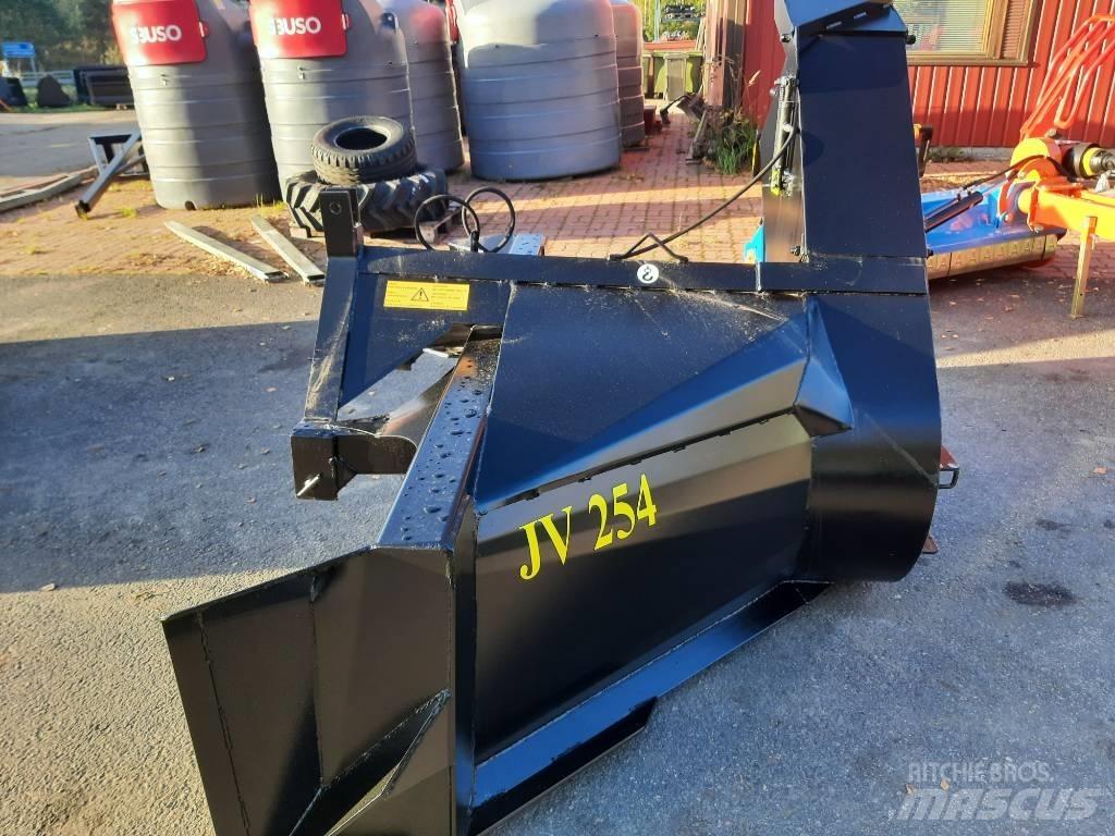  JV 254 Snežne freze