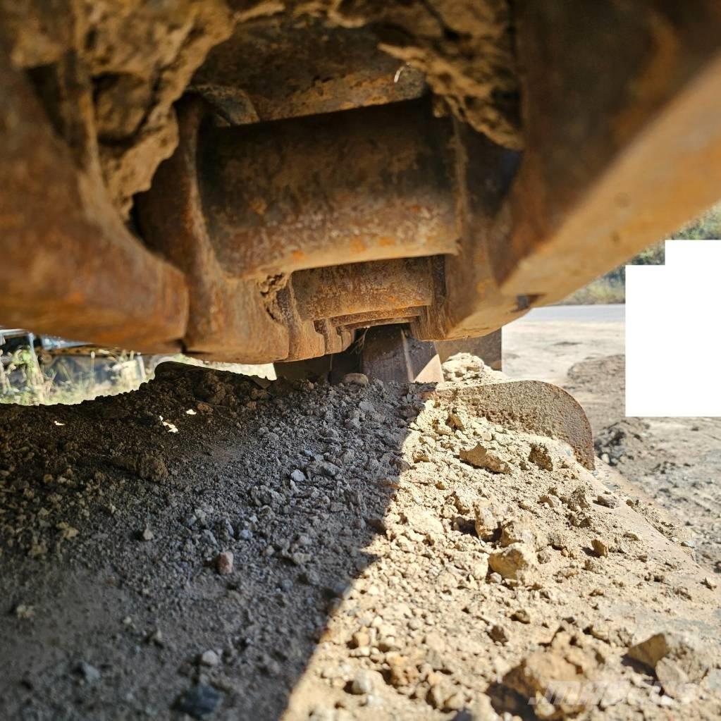 Hyundai Robex 300 LC Bageri guseničari