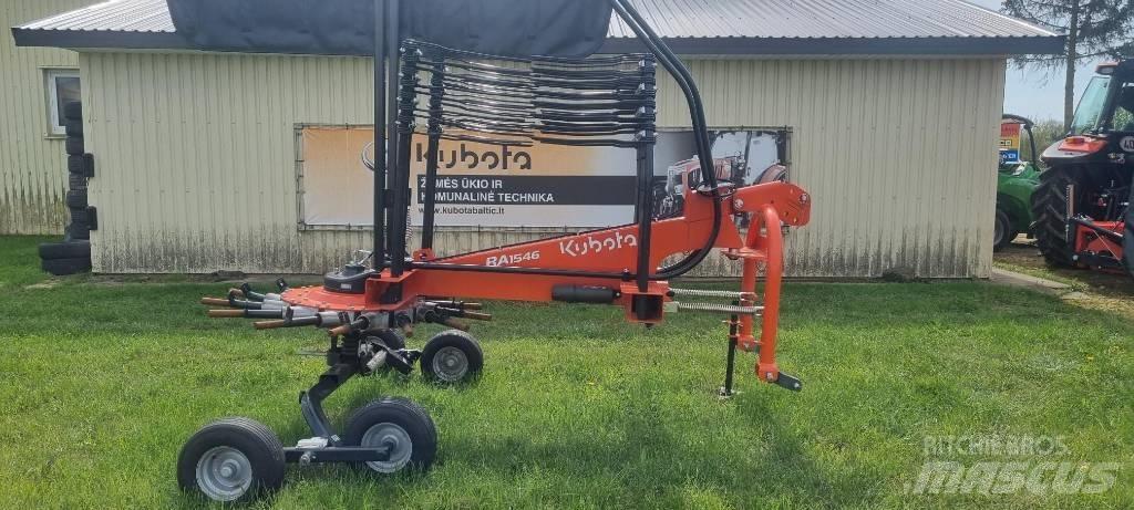 Kubota RA 1546 Okretači i sakupljači sena