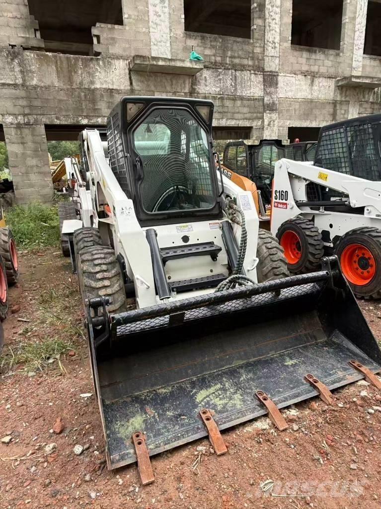 Bobcat S300 Skid steer mini utovarivači