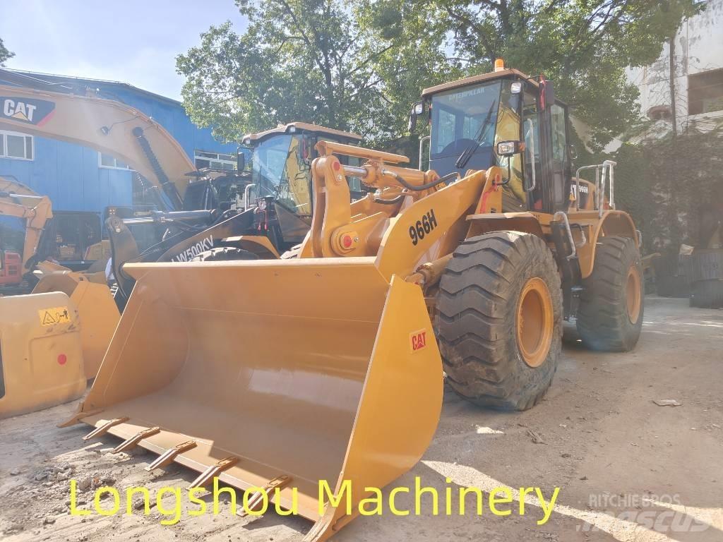CAT 966 H Utovarivači na točkove